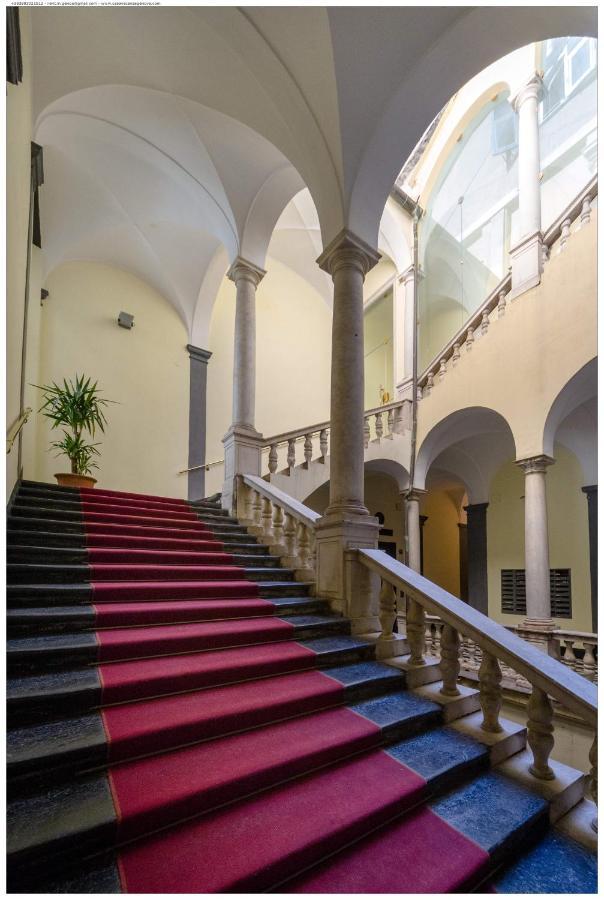 Casa Acquario Vintage Leilighet Genova Eksteriør bilde
